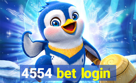 4554 bet login